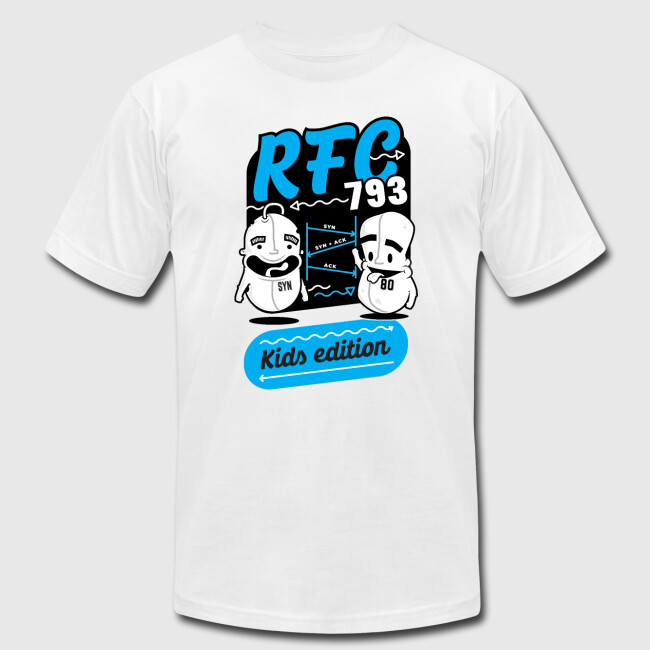 RFC 793 Kids Edition
